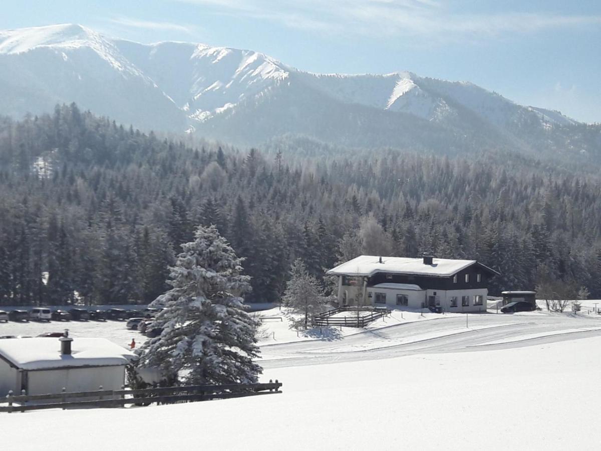 Apartmán Goellerblick Kernhof Exteriér fotografie